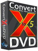 VSO ConvertXtoDVD 5.0.0.73 Beta by Cerberus DM999